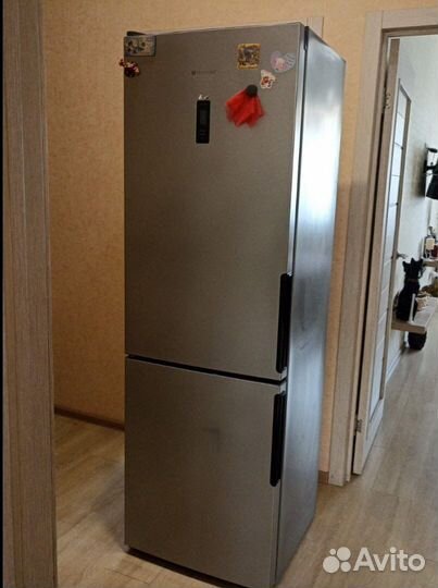 Холодильник hotpoint ariston ноуфрост