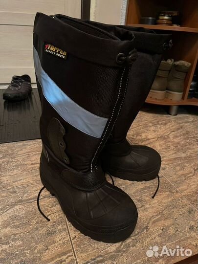 Сапоги topped (safety boots)