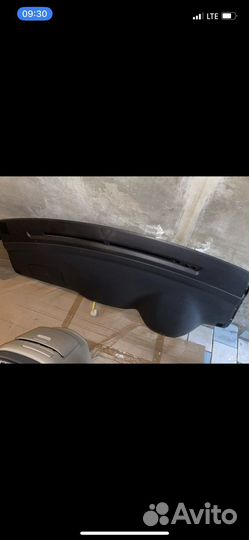 Комплект для прекидки на правый руль Альфард