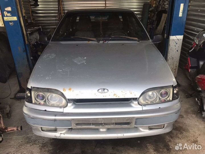 Капот ваз 2113 2114 2115