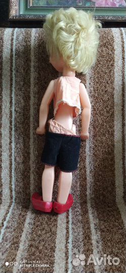 Кукла СССР, Буратино