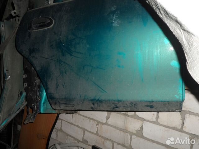 Двери правые Mazda 323F BA 94-98 5D