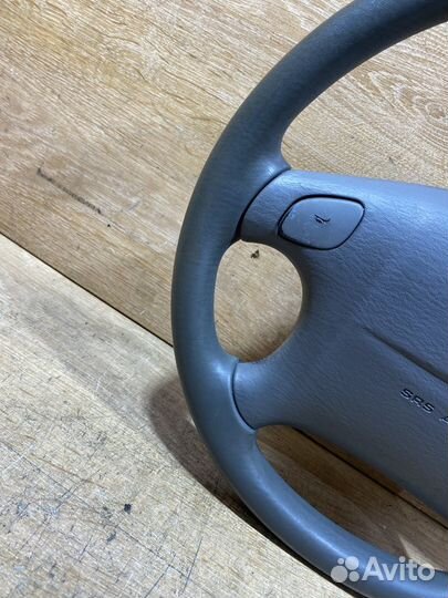 Руль пластиковый Kia Carens 1 Арт. 120561