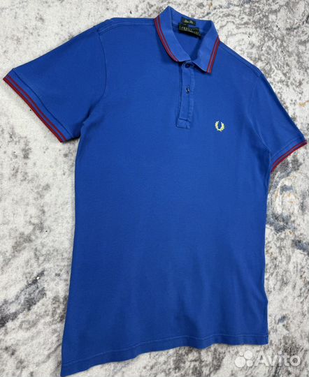 Футболка поло fred perry