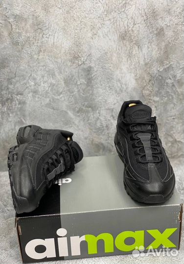 Кроссовки Nike Air Max 95 качественные