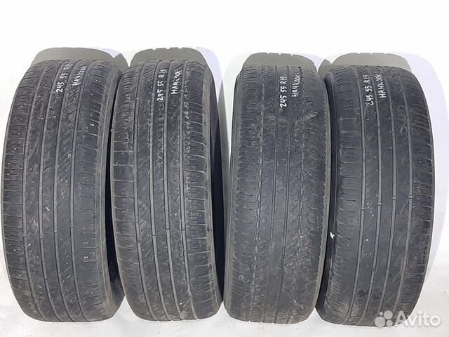 Hankook Ventus S1 Noble 2 H452 245/55 R19 103V