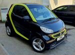 Smart Fortwo 1.0 AMT, 2012, 93 265 км