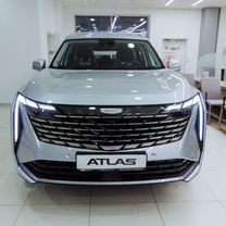 Новый Geely Atlas 2.0 AT, 2024, цена от 2 850 990 руб.