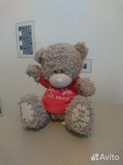 Мишка Тедди Me to you