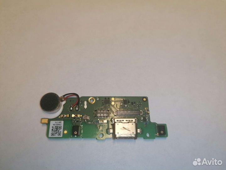 Микрофонный модуль+USB плата Le eco x720 оригинал