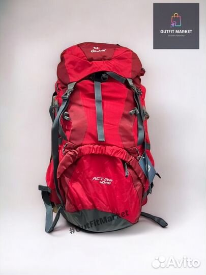 Туристический рюкзак Deuter Act Lite 40+10