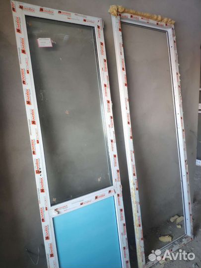 Пластиковые окна и двери