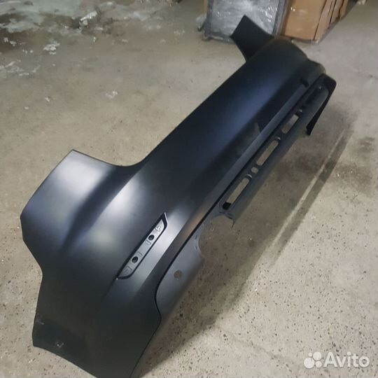 Бампер задний Ford Mondeo 4 дорестайлинг