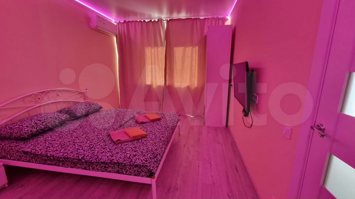 1-к. квартира, 36 м², 10/19 эт.