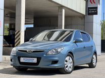 Hyundai i30 1.4 MT, 2010, 91 500 км, с пробегом, цена 599 000 руб.