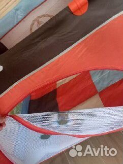 Манеж детский