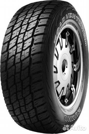 Kumho Road Venture AT61 215 R15