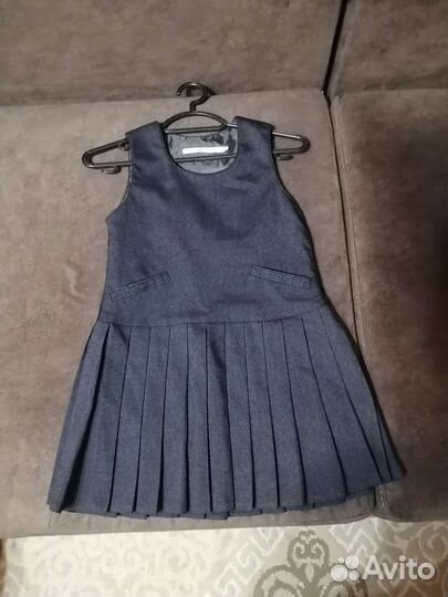 Школьная форма для девочки от 7лет до 10
