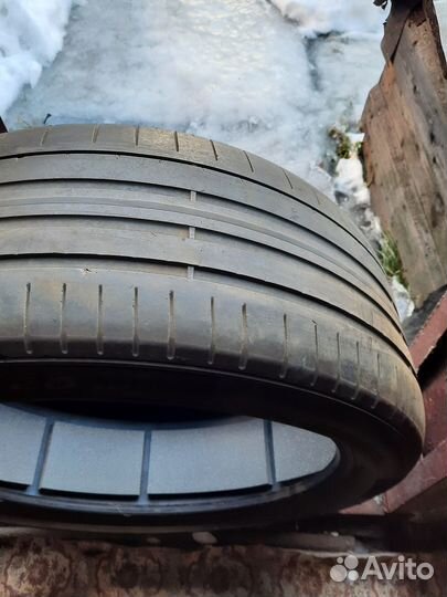 Pirelli P Zero 255/40 R20 101Y