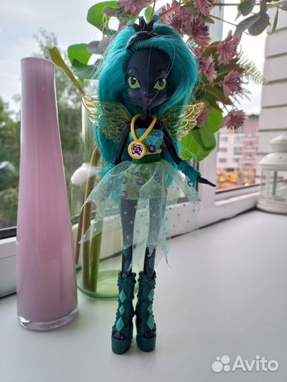 Кукла My little pony Equestria Girls Кризалис