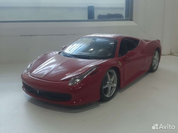 Модели масштаб 1:24