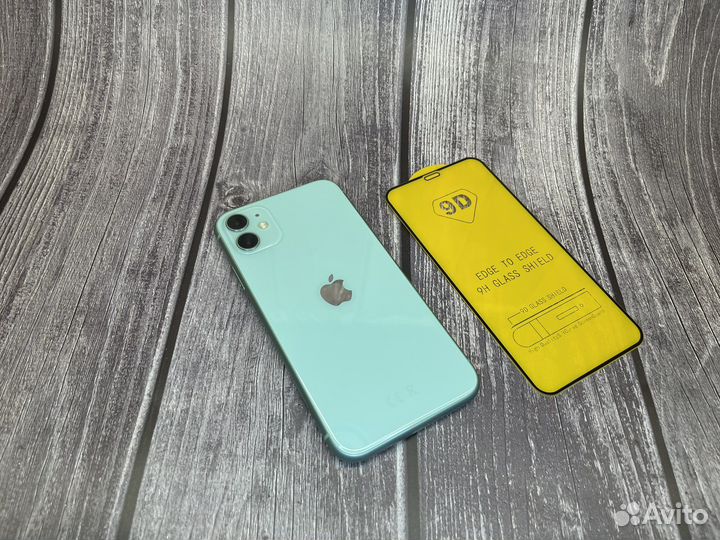 Защитные стекла на iPhone