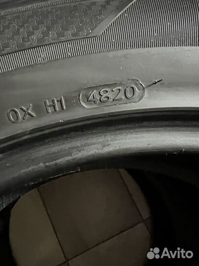 Hankook Ventus S2 235/55 R19 105V