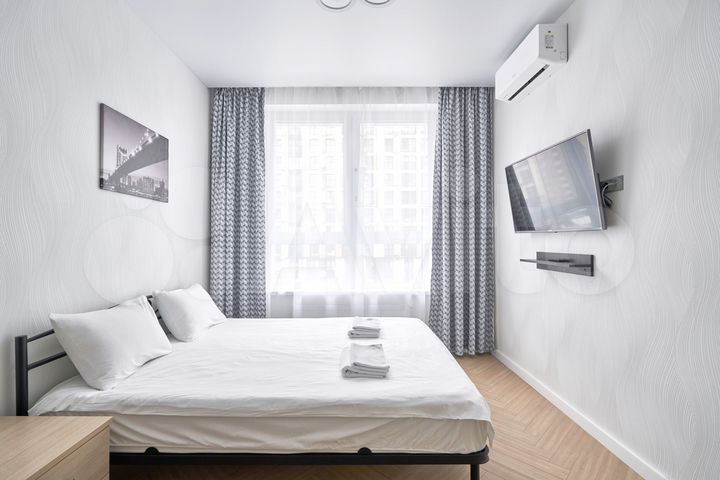 Квартира-студия, 23 м², 4/15 эт.