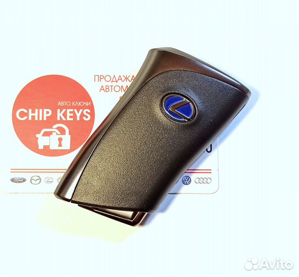 Ключ зажигания Lexus UX 250h / 2018 + / Америка