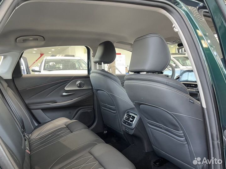 Chery Arrizo 8 1.6 AMT, 2024