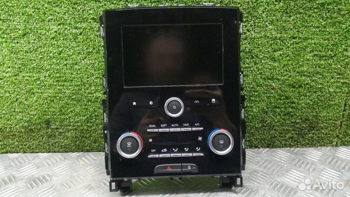Блок управления климат-контролем Renault Talisman