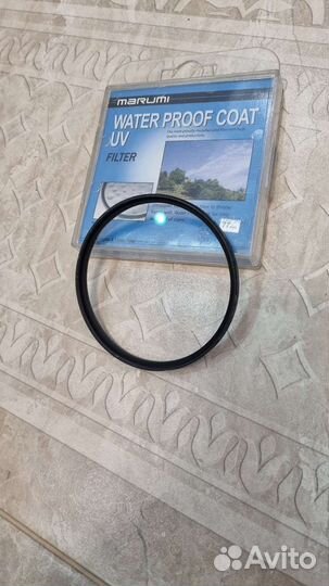 Светофильтр Marumi 77 mm WPC UV