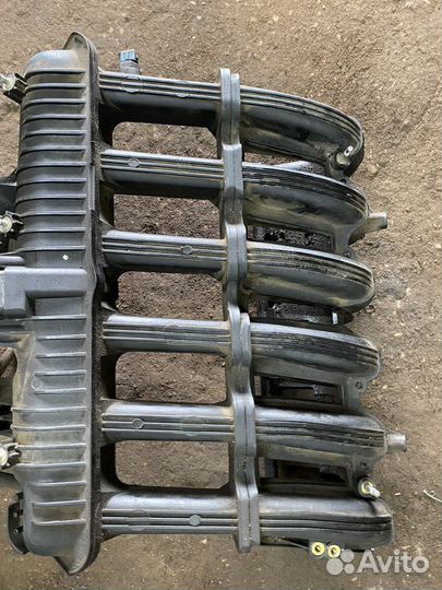 Впускной коллектор Chevrolet Epica