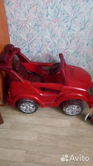 Электромобиль