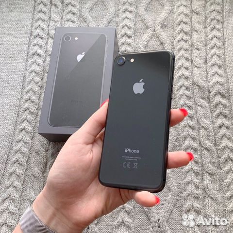 iPhone 8, 256 ГБ