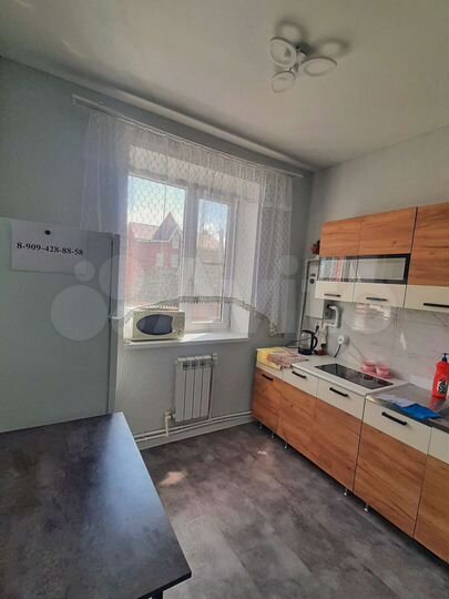 1-к. квартира, 30 м², 2/3 эт.