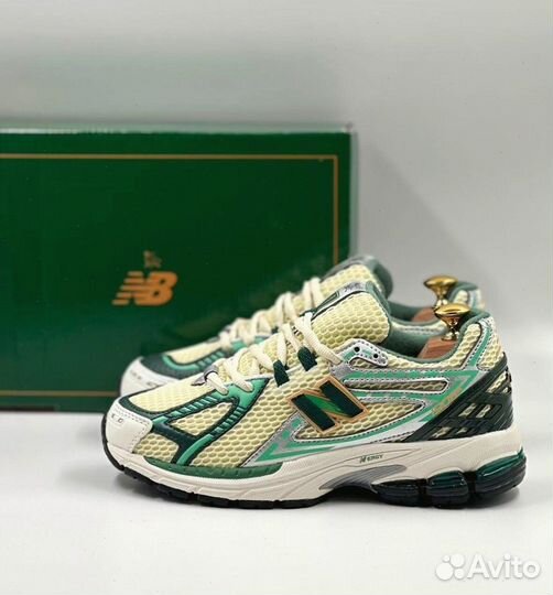 Кроссовки New Balance 1906 R Женские, арт.231749