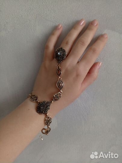 Слейв браслет