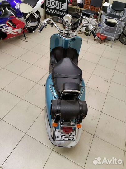 Honda Joker 90
