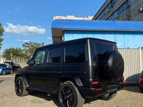 Mercedes-Benz G-класс AMG 4.0 AT, 2024, 2 500 км, с пробегом, цена 27 700 000 руб.