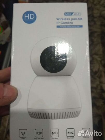 Вай фай-камера