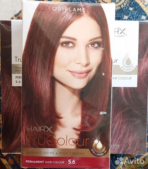 Краска для волос поставщик Орифлейм