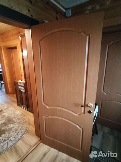 Межкомнатные двери бу