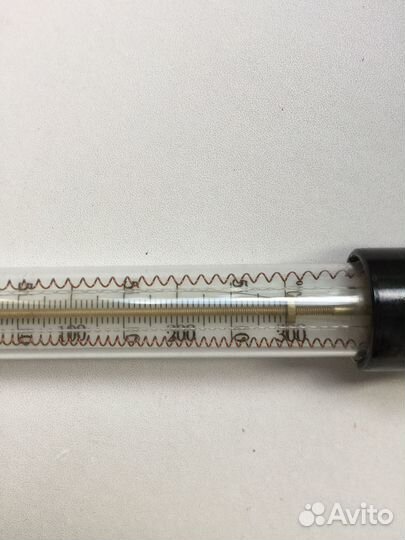 Термометр ртутный электроконтактный