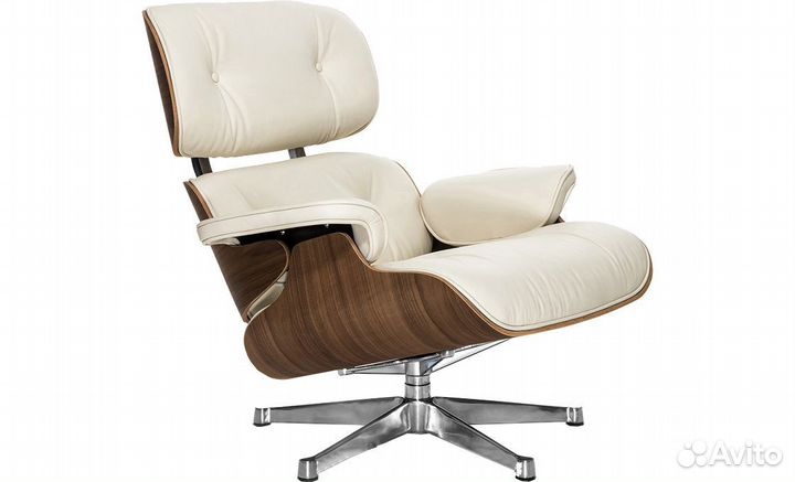 Кресло Eames Lounge Chair & Ottoman