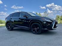 Lexus RX 2.0 AT, 2018, 68 000 км