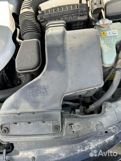 Патрубок воздухозаборник Hyundai Sonata YF 2.4