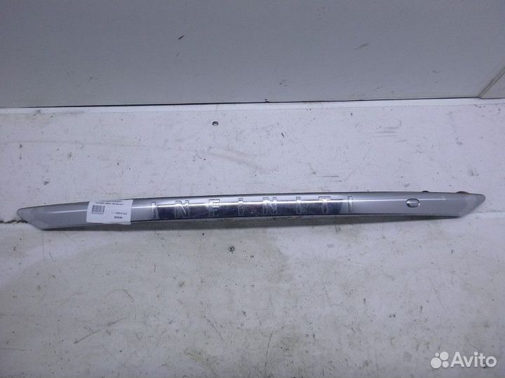 Накладка двери багажника infiniti FX/QX70 (S51) 20