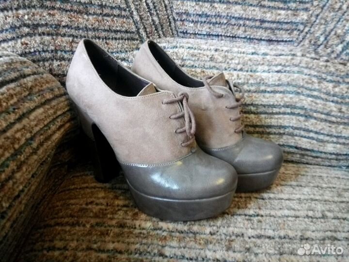 Ботильоны 37размер