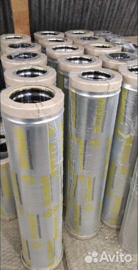 Сэндвич труба для дымохода 150/220